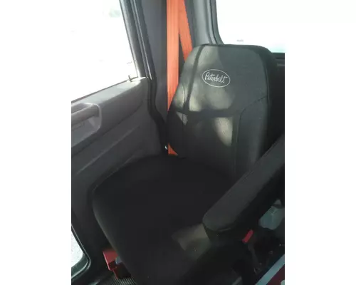 Seat, Front PETERBILT 337 LKQ Heavy Truck - Tampa