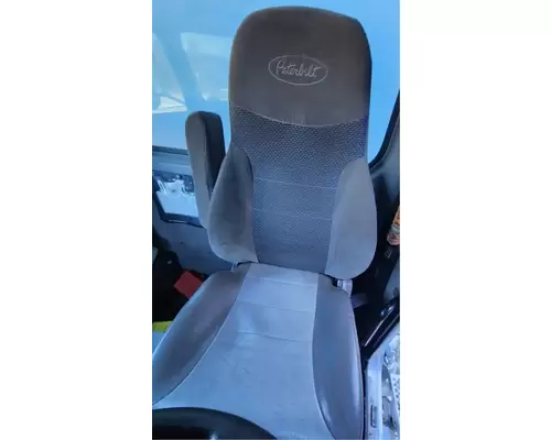 Peterbilt 337 Seat, Front