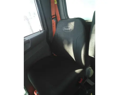 Seat, Front PETERBILT 337 LKQ Heavy Truck - Tampa