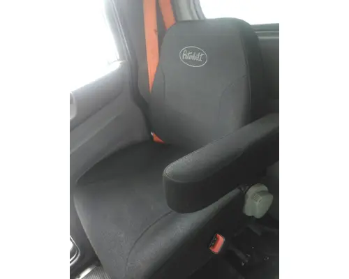 Seat, Front PETERBILT 337 LKQ Heavy Truck - Tampa