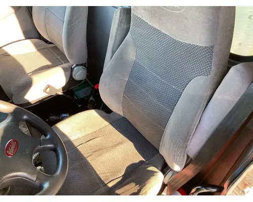 Seat, Front Peterbilt 337 Vander Haags Inc Col