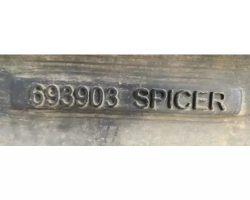 Peterbilt 337 Spindle  Knuckle, Front