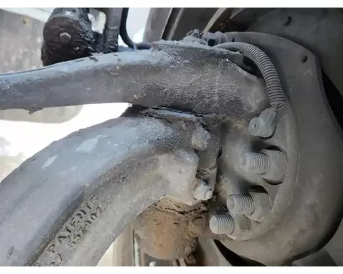 Peterbilt 337 Spindle  Knuckle, Front