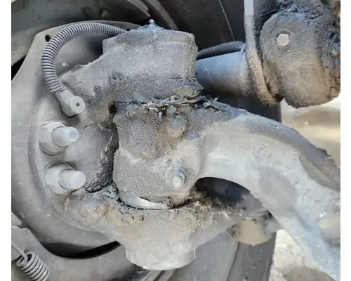 Peterbilt 337 Spindle  Knuckle, Front