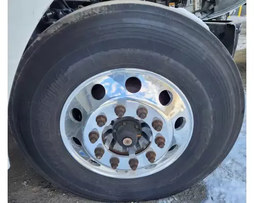 Peterbilt 337 Spindle  Knuckle, Front