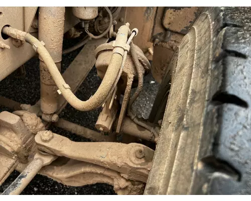 Spindle / Knuckle, Front PETERBILT 337 DTI Trucks