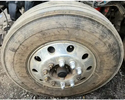 Spindle / Knuckle, Front Peterbilt 337 Complete Recycling Group LLC