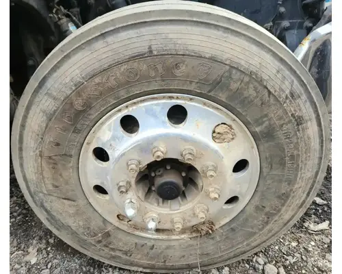 Spindle / Knuckle, Front Peterbilt 337 Complete Recycling Group LLC