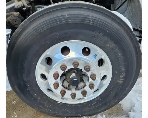 Spindle / Knuckle, Front Peterbilt 337 Complete Recycling Group LLC