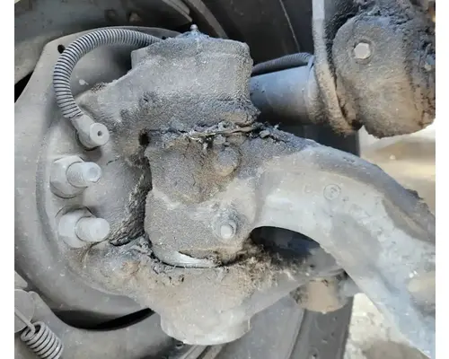 Spindle / Knuckle, Front Peterbilt 337 Complete Recycling Group LLC
