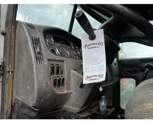 Steering Column PETERBILT 337 DTI Trucks