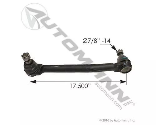Steering Or Suspension Parts, Misc. Peterbilt 337 Vander Haags Inc Kc