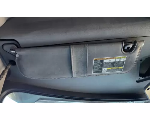 Sun Visor (External) Peterbilt 337 Complete Recycling Group LLC