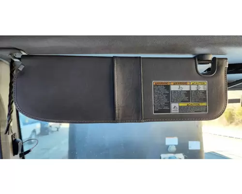 Peterbilt 337 Sun Visor (External)