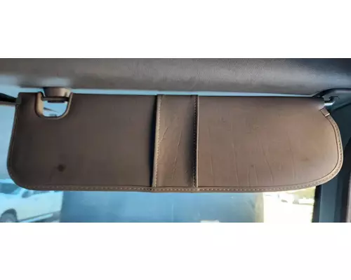 Peterbilt 337 Sun Visor (External)