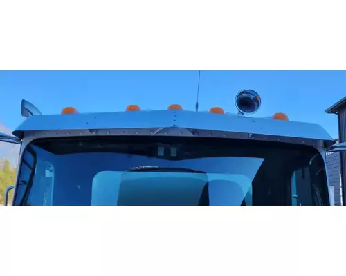 Peterbilt 337 Sun Visor (External)