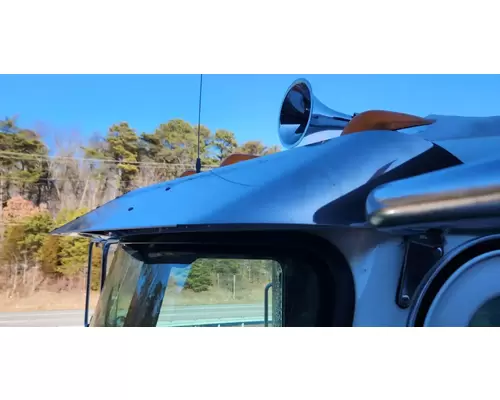 Peterbilt 337 Sun Visor (External)