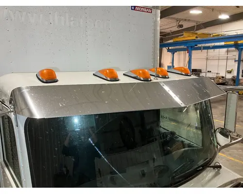 Sun Visor (External) Peterbilt 337 Vander Haags Inc Sf