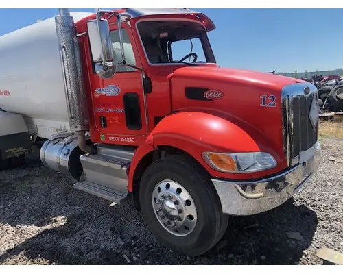 Sun Visor (External) Peterbilt 337 Holst Truck Parts