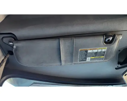 Sun Visor (External) Peterbilt 337 Complete Recycling Group LLC