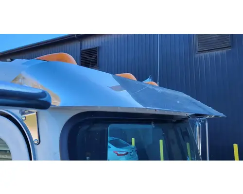 Sun Visor (External) Peterbilt 337 Complete Recycling Group LLC