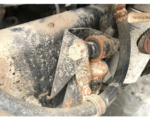 Peterbilt 337 Suspension