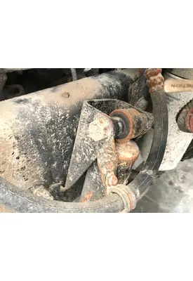 Peterbilt 337 Suspension