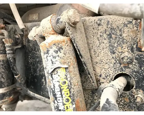 Peterbilt 337 Suspension