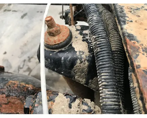 Peterbilt 337 Suspension