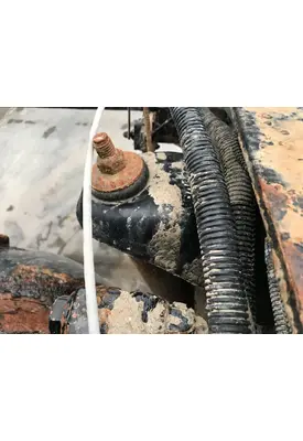 Peterbilt 337 Suspension