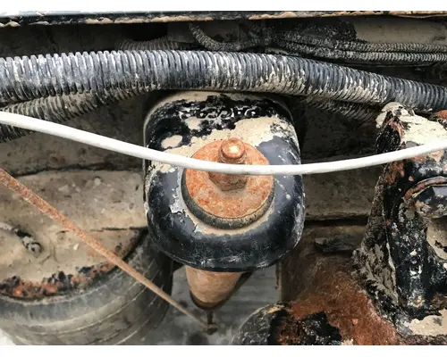 Peterbilt 337 Suspension