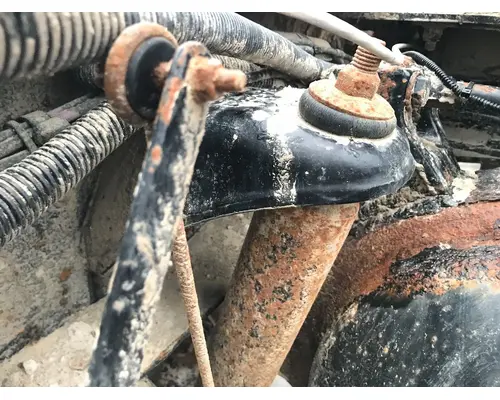 Peterbilt 337 Suspension