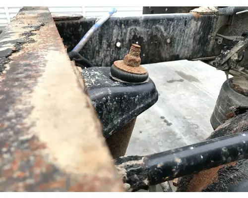 Peterbilt 337 Suspension