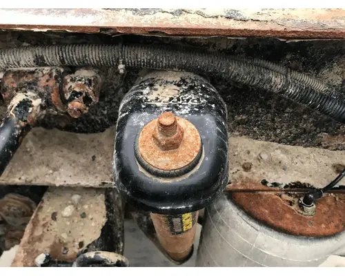 Peterbilt 337 Suspension