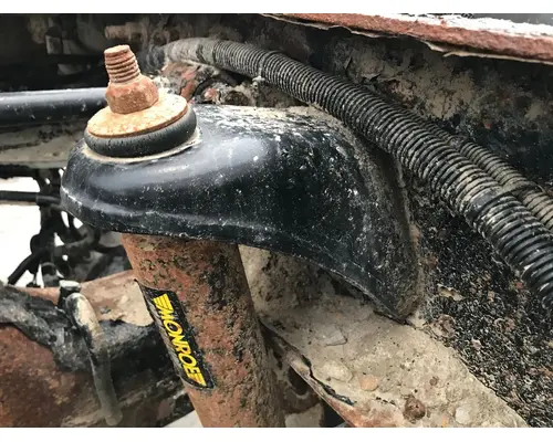 Peterbilt 337 Suspension