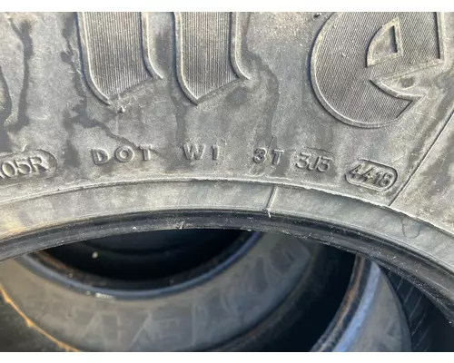 Peterbilt 337 Tires