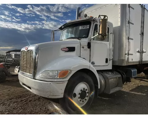 Transmission Assembly PETERBILT 337 DTI Trucks