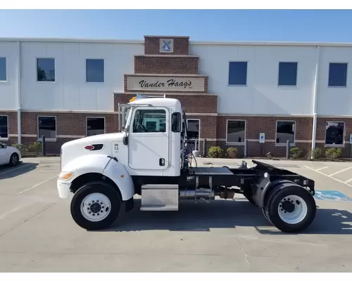 Peterbilt 337 Truck