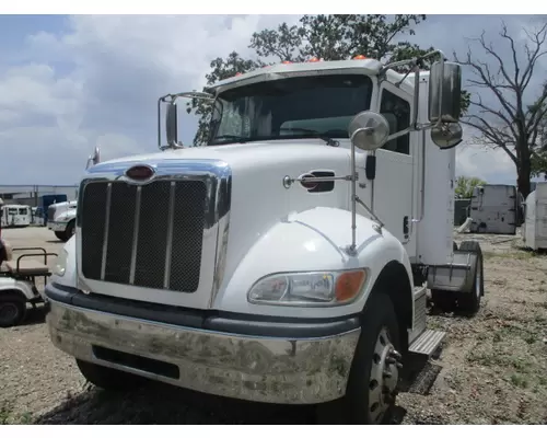 Complete Vehicle PETERBILT 337 LKQ Heavy Truck - Tampa
