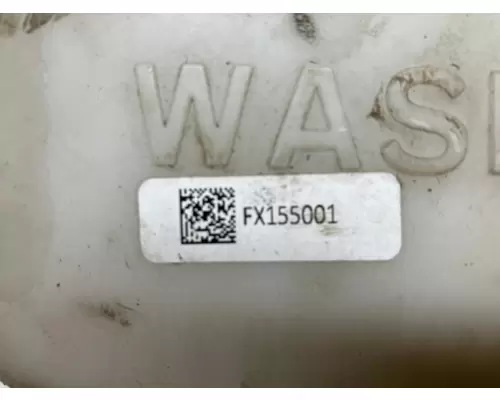 Peterbilt 337 Windshield Washer Reservoir