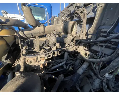 Wiper Motor, Windshield PETERBILT 337 DTI Trucks