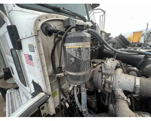 Wiper Motor, Windshield PETERBILT 337 DTI Trucks