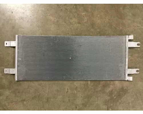 Peterbilt 340 Air Conditioner Condenser