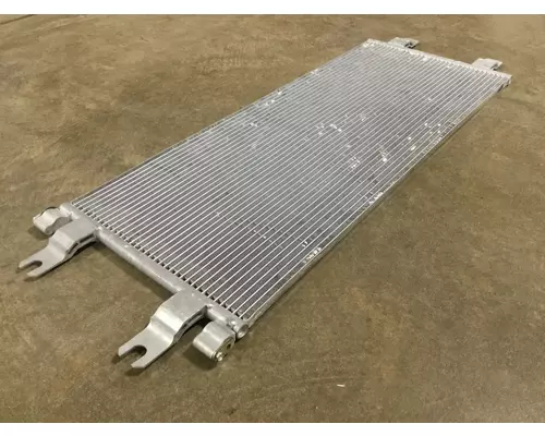 Peterbilt 340 Air Conditioner Condenser