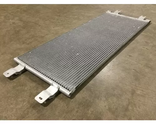 Peterbilt 340 Air Conditioner Condenser