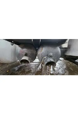 Peterbilt 340 Air Tank