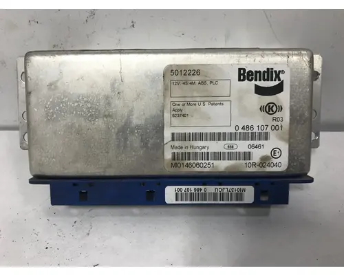 Peterbilt 340 Brake Control Module (ABS)
