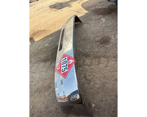 Peterbilt 340 Bumper Assembly, Front