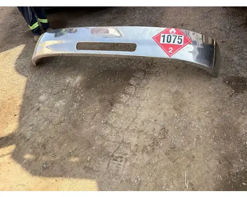 Peterbilt 340 Bumper Assembly, Front