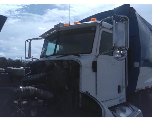 Cab PETERBILT 340 LKQ Heavy Truck - Tampa